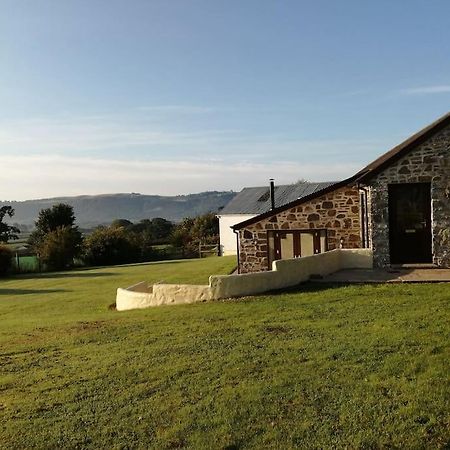 The Barn. Leilighet Carmarthen Eksteriør bilde