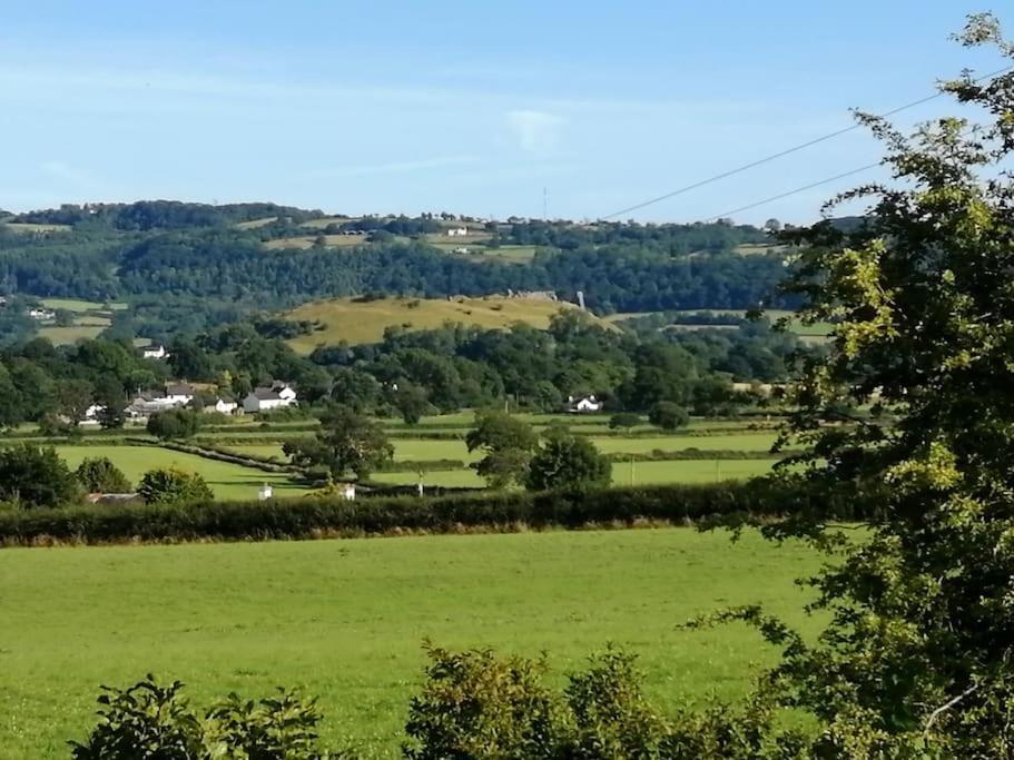 The Barn. Leilighet Carmarthen Eksteriør bilde